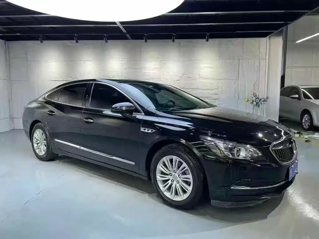 BUICK LACROSSE 2016