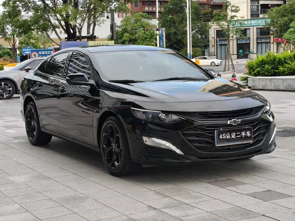 CHEVROLET MALIBU XL 2023
