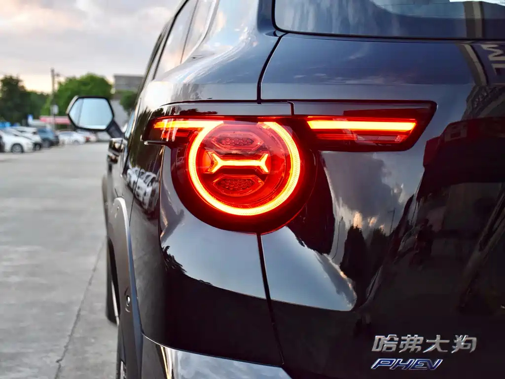 HAVAL 2 GEN. DARGO NEW ENERGY 2023
