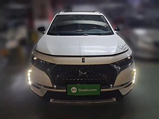 DS 7  2018 YEAR 45THP  SHARP EDITION 2018