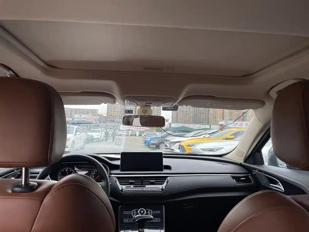 HONGQI H5 2018