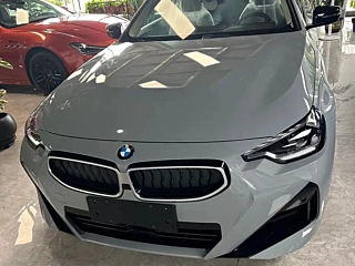 Заказать BMW 2-SERIES