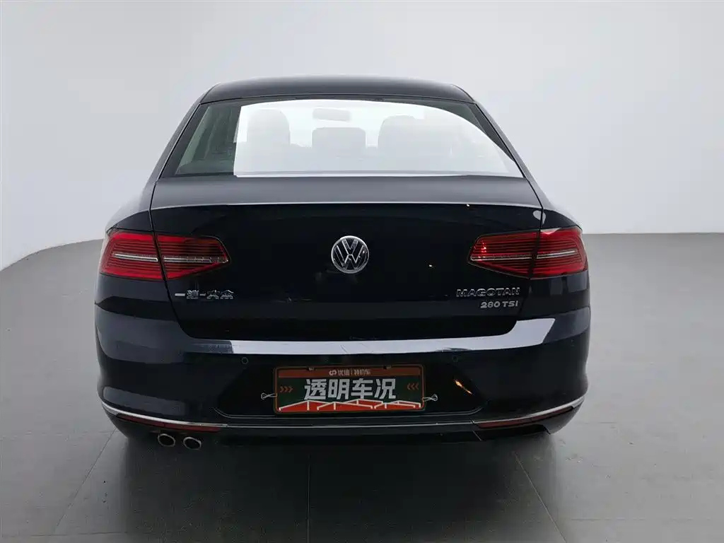 VOLKSWAGEN MAGOTAN 2019