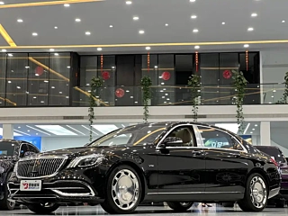 MAYBACH S-CLASS 2018 YEAR S 680 2018