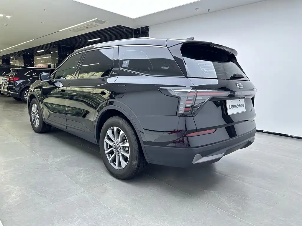 FORD EDGE 2024