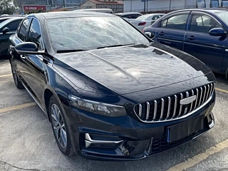 GEELY AUTO PREFACE 2024