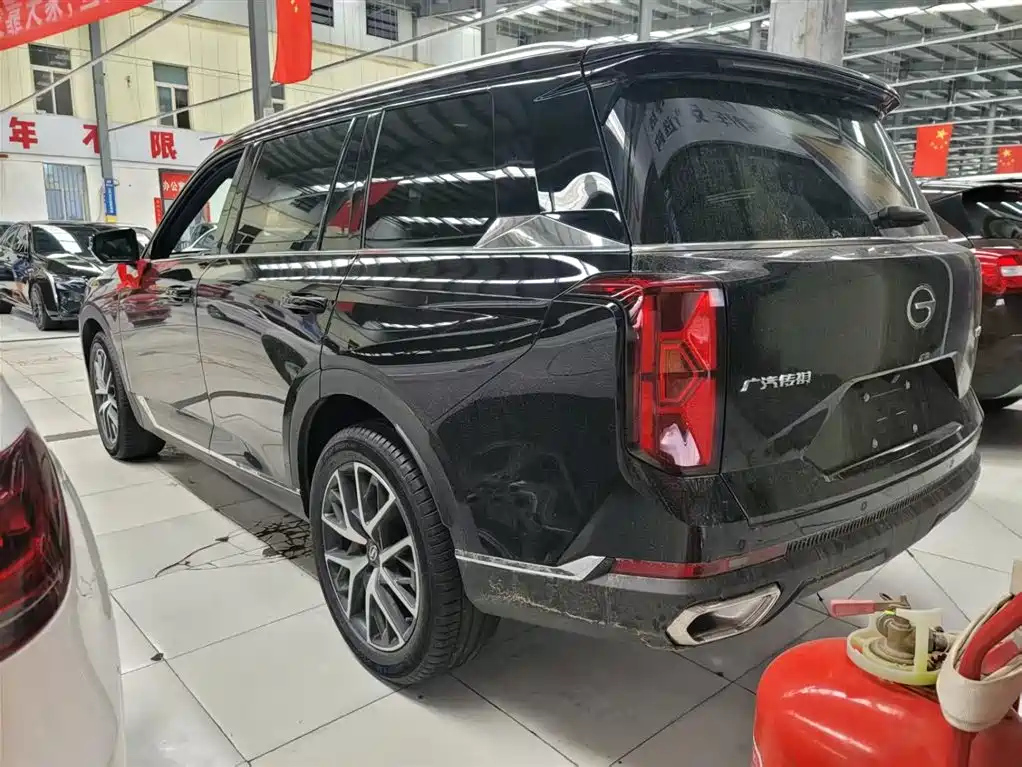 TRUMPCHI GS8 2025