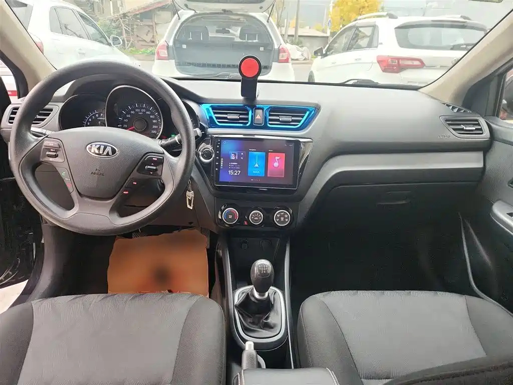 KIA K2 2016