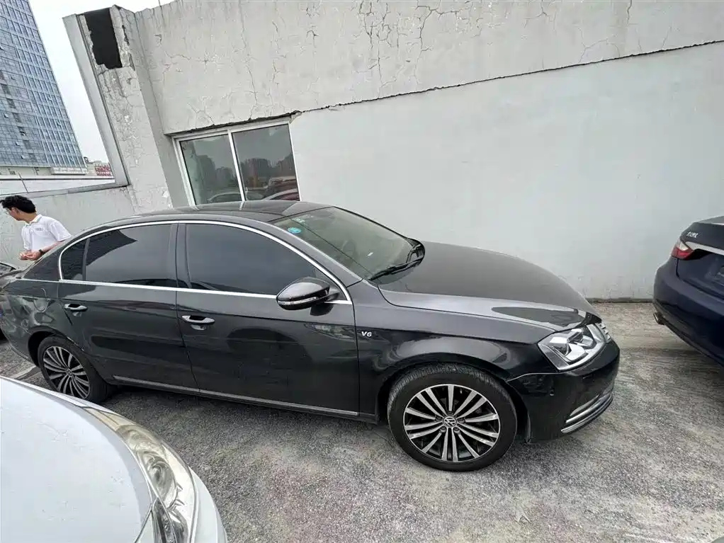 VOLKSWAGEN MAGOTAN 2014