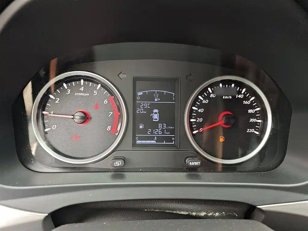 DONGFENG FORTHING T5 2022