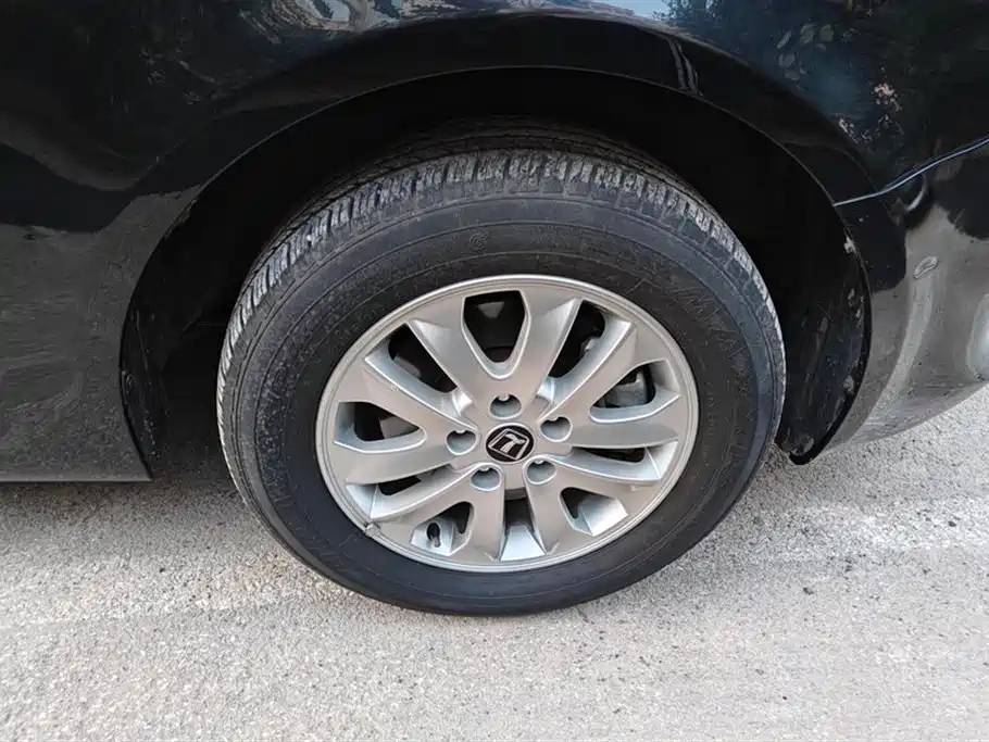 LUXGEN BIG 7 MPV 2017