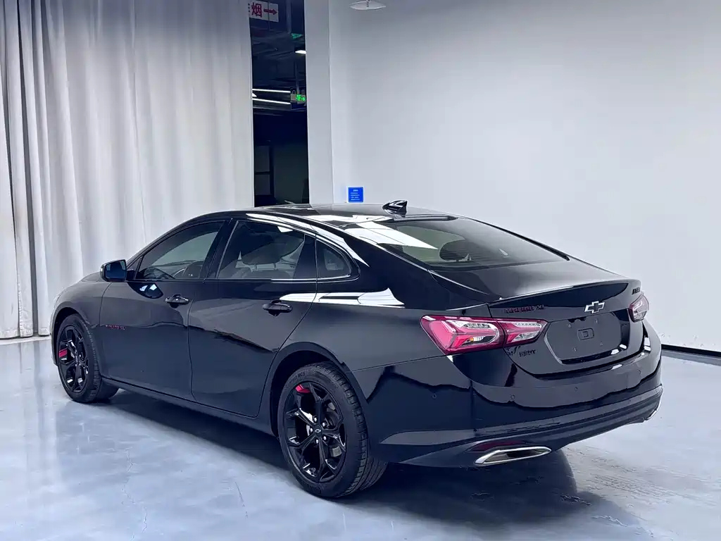 CHEVROLET MALIBU XL 2021