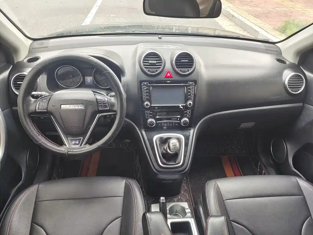 HAVAL H6 2016