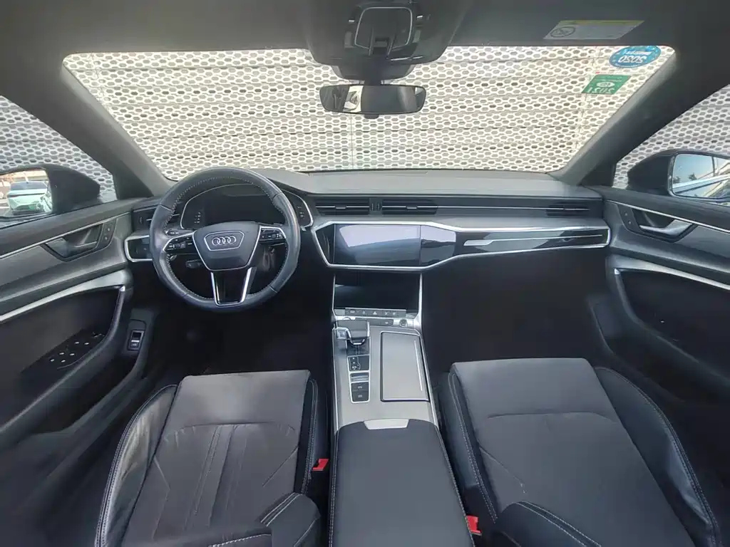 AUDI A6L 2022