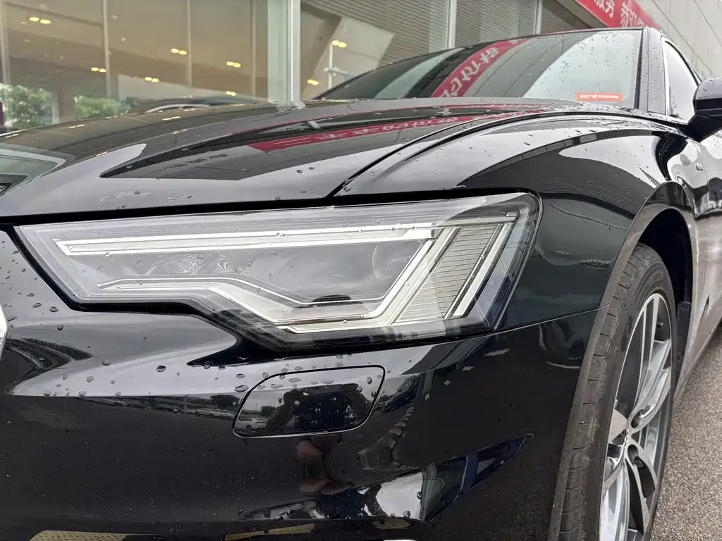 AUDI A6L 2022