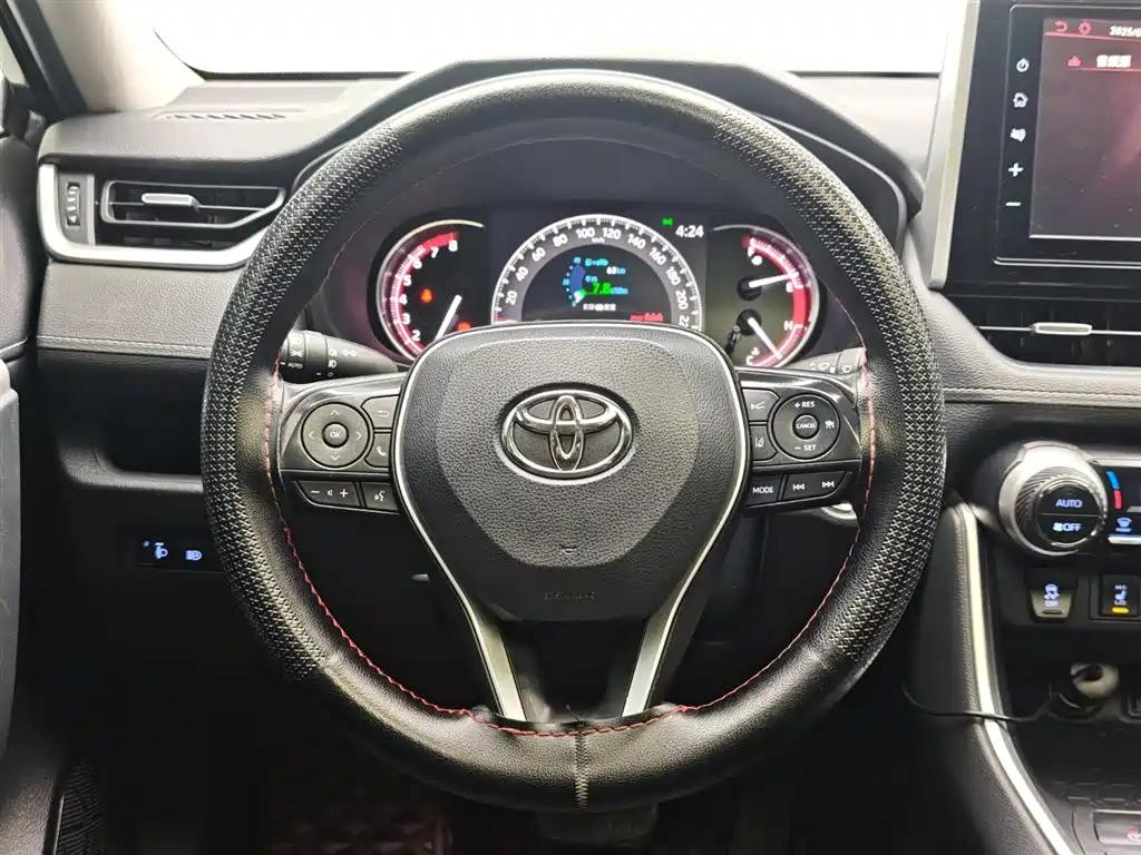 TOYOTA RAV4 RONGFANG 2020