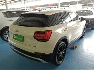 AUDI Q2L  2021 YEAR 35 TFSI FASHION DYNAMIC 2021