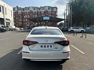 HONDA CIVIC  2022 YEAR 180TURBO CVT EDITION 2022