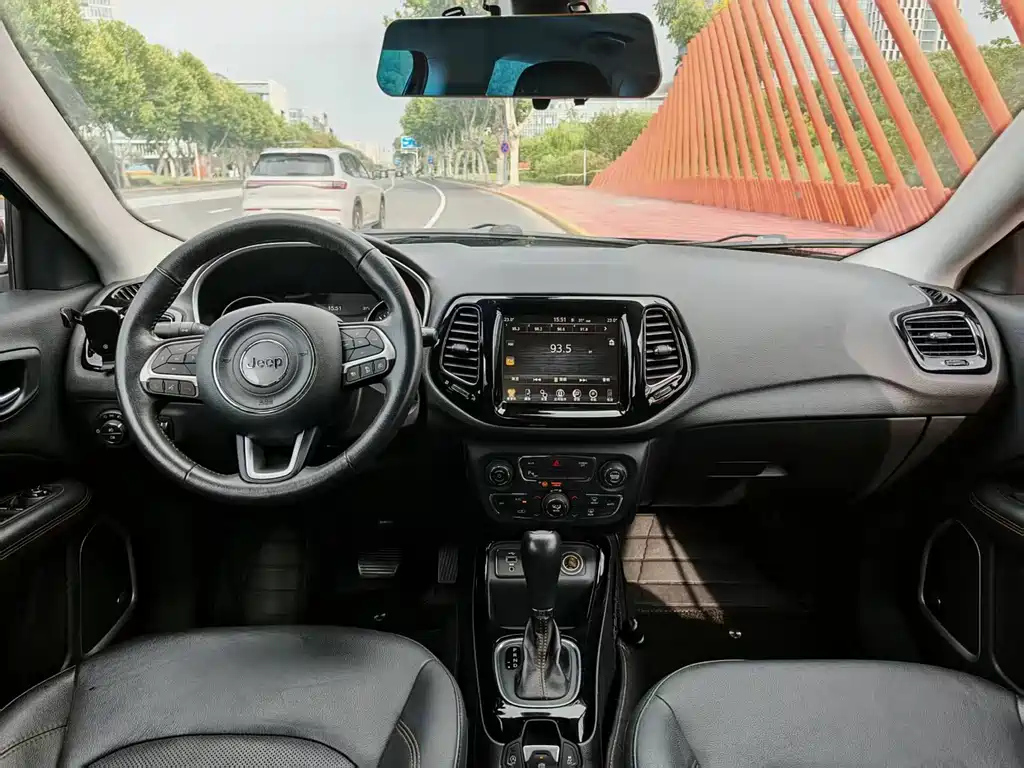 JEEP COMPASS 2017