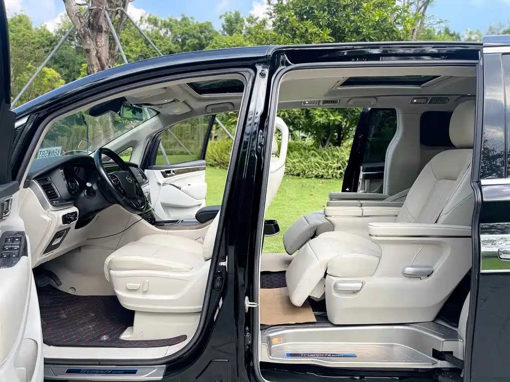 TRUMPCHI M8 2018