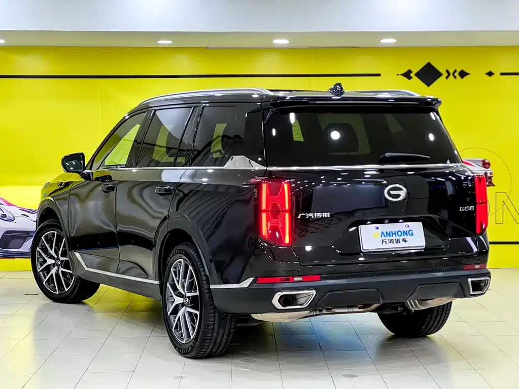 TRUMPCHI GS8 2022