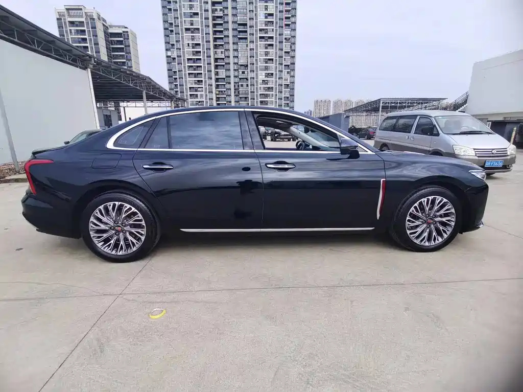 HONGQI H5 2023