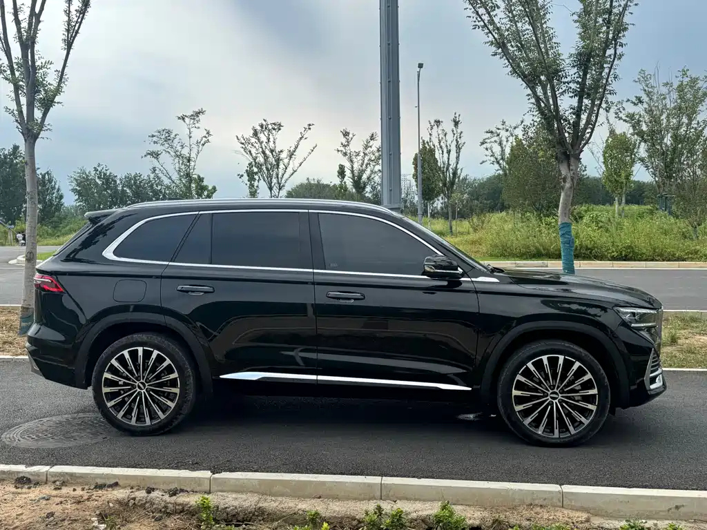 GEELY AUTO MONJARO 2025