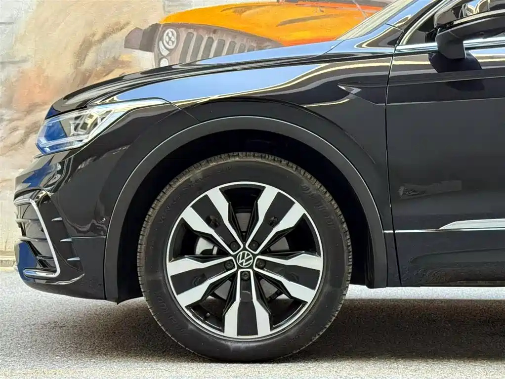 VOLKSWAGEN TIGUAN L 2024