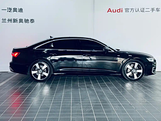 AUDI A6L 2022
