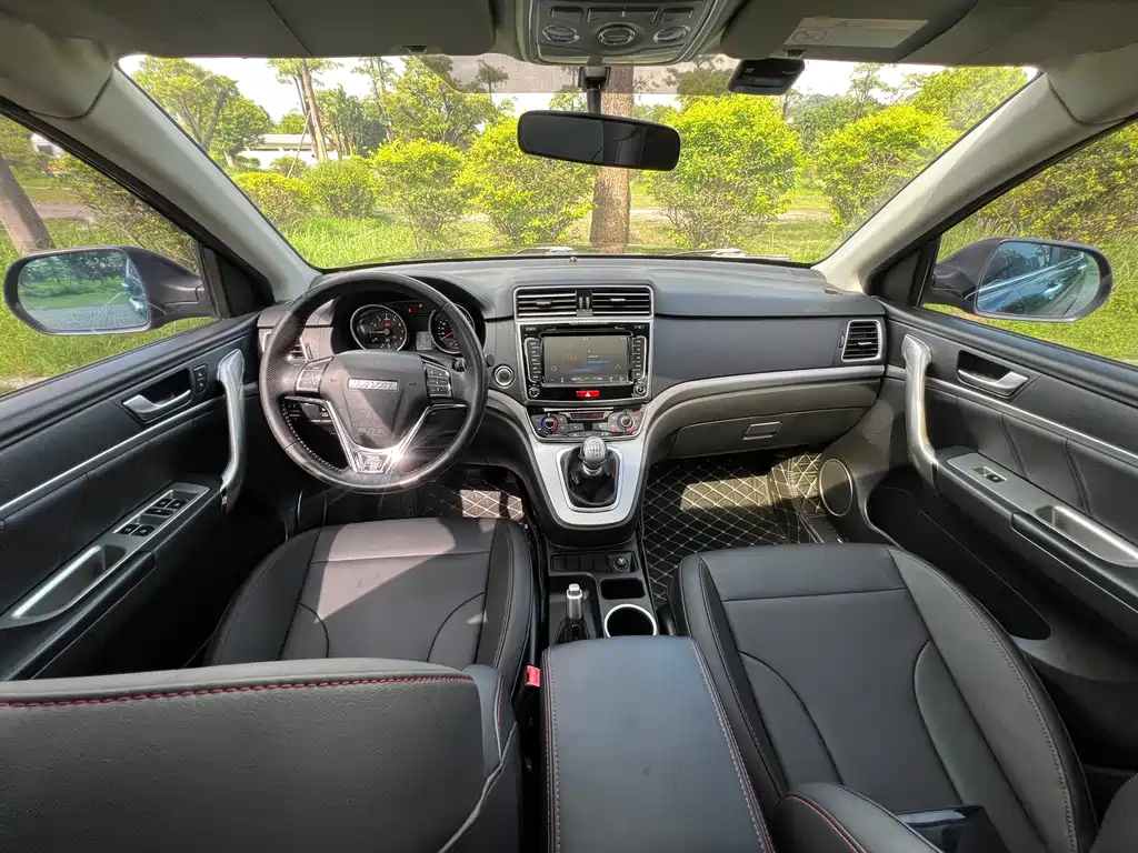 HAVAL M6 2017