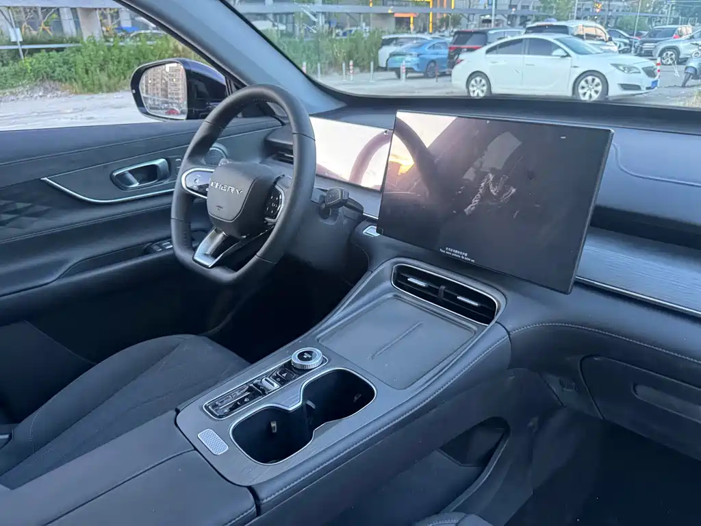 CHERY TIGGO 8 PLUS 2025