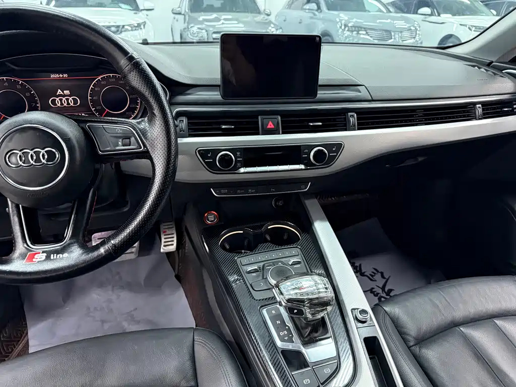 AUDI A5 2017