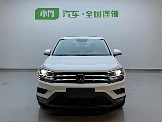 VOLKSWAGEN THARU 2022