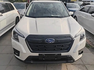 SUBARU FORESTER 2024
