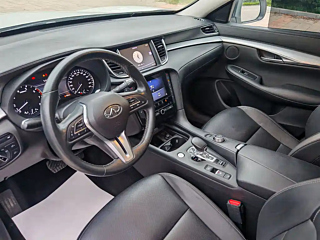 INFINITI QX50  2020 YEAR 2.0T 2WD FASHION EDITION 2020