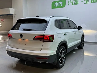 VOLKSWAGEN THARU 2022 YEAR 280TSI 2WD DELUXE EDITION 2022