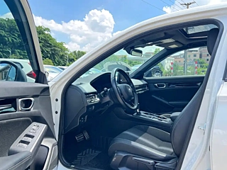 HONDA CIVIC  2023 YEAR HATCHBACK 240TURBO CVT SHARP EDITION 2023