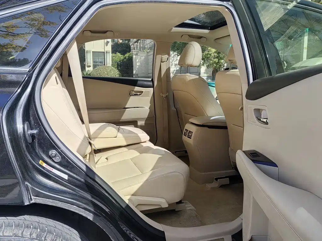 LEXUS RX CLASSIC 2014