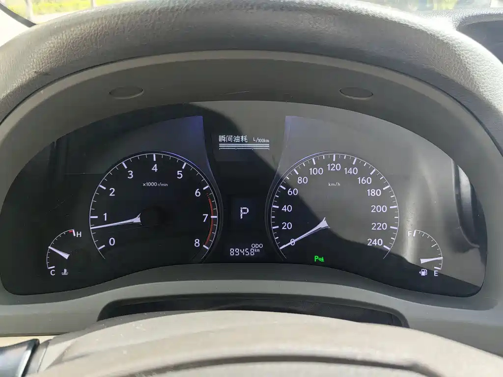 LEXUS RX CLASSIC 2014