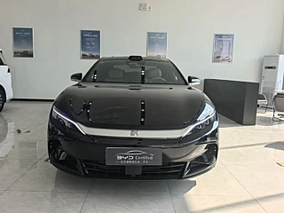 Заказать BYD HAN