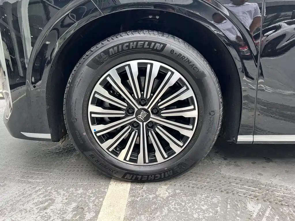 BYD XIA 2025