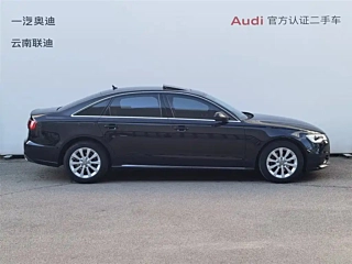 AUDI A6L 2016