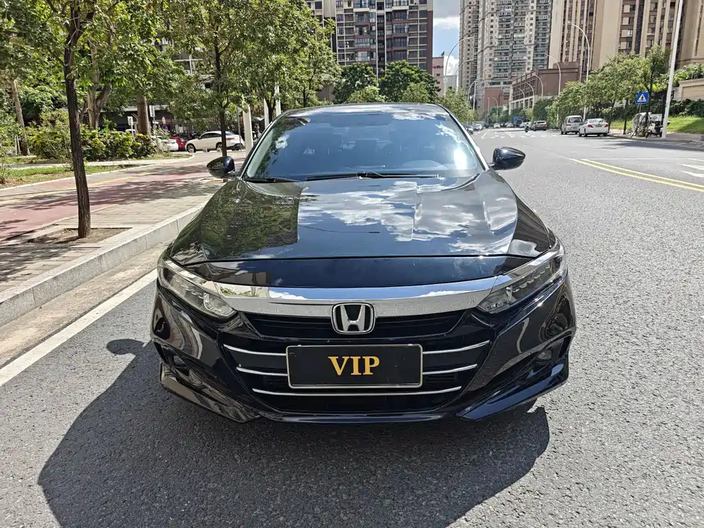 HONDA ACCORD 2022