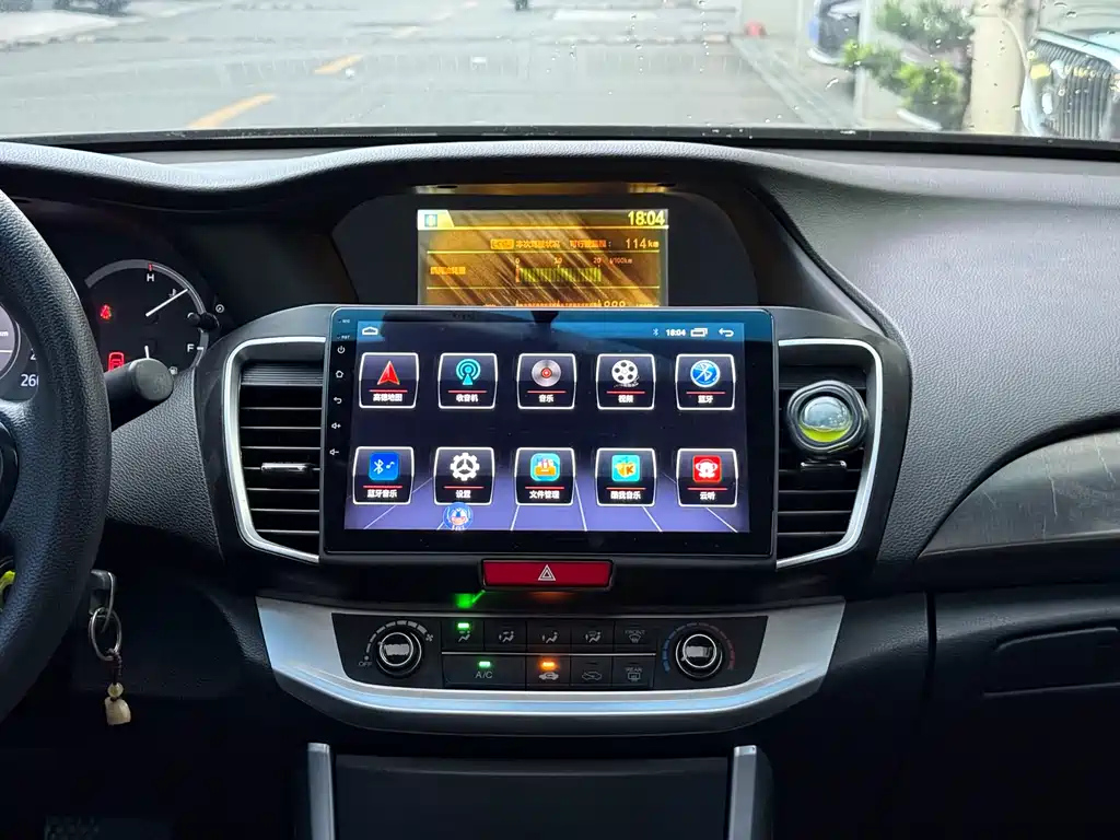 HONDA ACCORD 2015