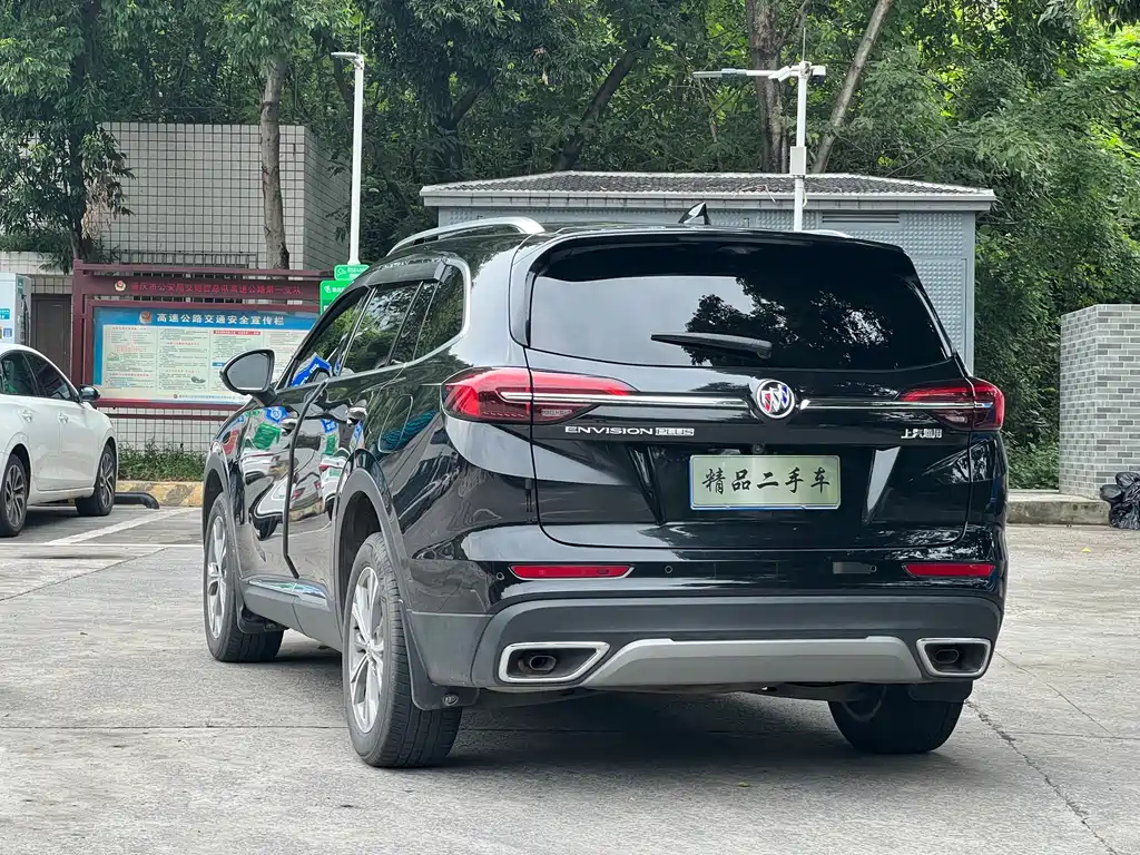BUICK ENVISION 2022