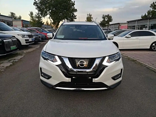 NISSAN X-TRAIL  2020