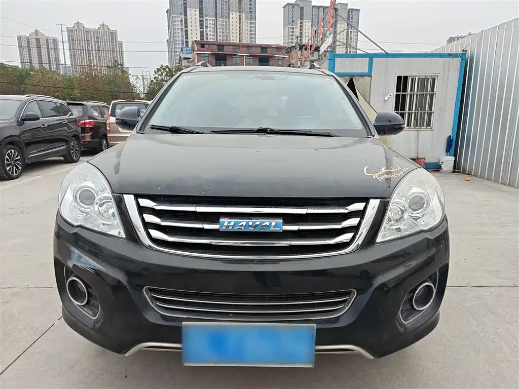 HAVAL H6 2016