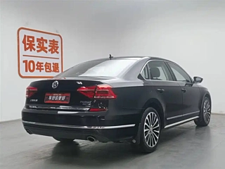 VOLKSWAGEN PASSAT 2016