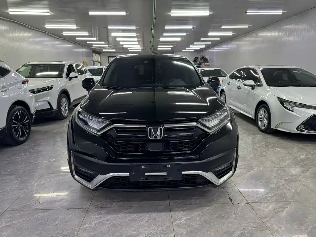 HONDA CR-V 2022