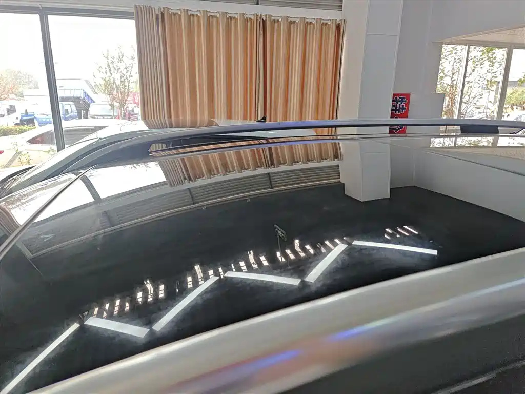 MERCEDES BENZ GLB 2021